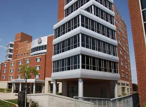 Hotel Laurier - King Street Residence Waterloo Exterior foto